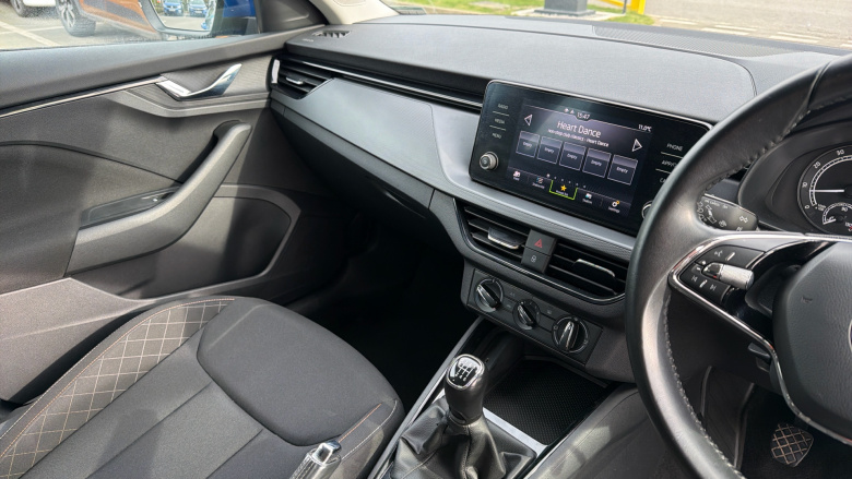 Skoda Scala 1.5 TSI SE 5dr Petrol Hatchback